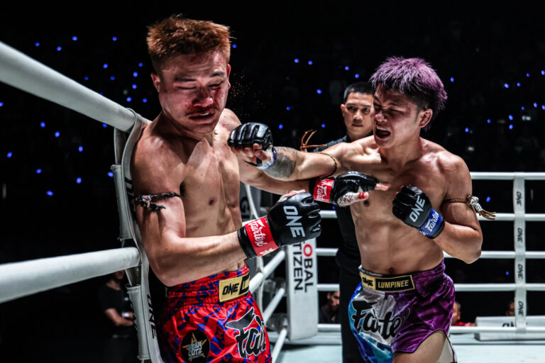 Carte complète révélée pour ONE Friday Fights 163 le 24 juillet