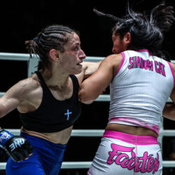 «Je crois que je suis la suivante» – Anastasia Nikolakakos revendique le titre mondial après une victoire décisive contre Jihin Radzuan