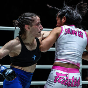 «Je crois que je suis la suivante» – Anastasia Nikolakakos revendique le titre mondial après une victoire décisive contre Jihin Radzuan