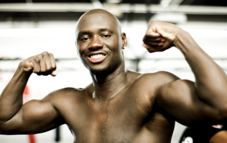Antonio Tarver réagit à la bande-annonce de « I Play Rocky »
