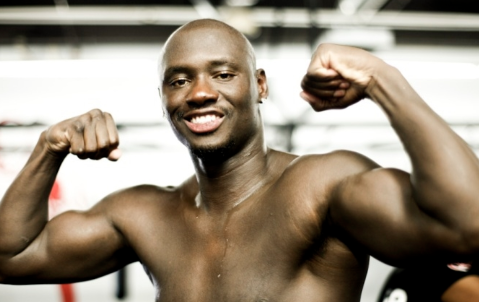 Antonio Tarver réagit à la bande-annonce de "I Play Rocky"