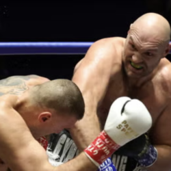 Fury s&rsquo;arrête dans sept