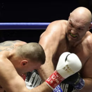 Fury s&rsquo;arrête dans sept
