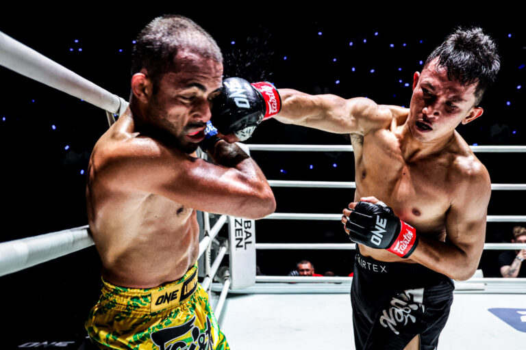 Carte complète révélée pour ONE Friday Fights 164 le 31 juillet