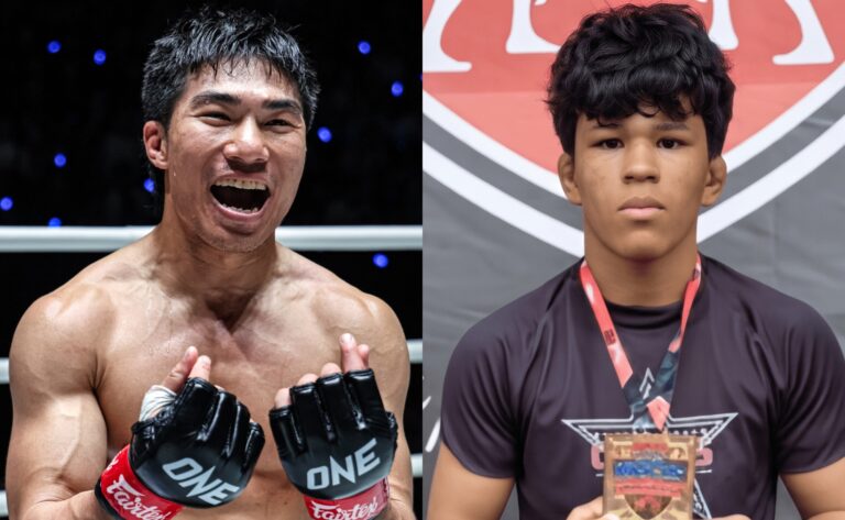 Viet Anh Do contre. Davi Brandao Flyweight MMA Bout termine la carte empilée ONE Fight Night 46