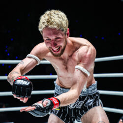 5 raisons de regarder ONE Fight Night 45 : Lessei Vs. Rabah sur Prime Vidéo
