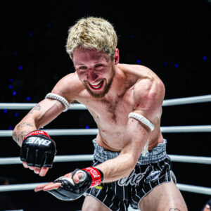 5 raisons de regarder ONE Fight Night 45 : Lessei Vs. Rabah sur Prime Vidéo
