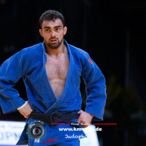 Adil Osmanov à 26 ans : la surprise olympique qui a contribué à transformer le judo moldave