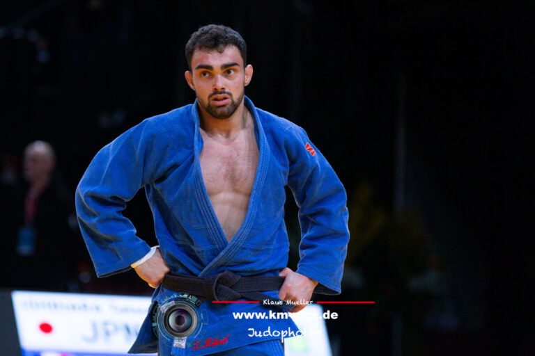 Adil Osmanov à 26 ans : la surprise olympique qui a contribué à transformer le judo moldave