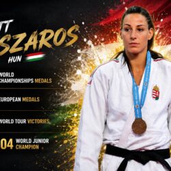 Anett Mészáros à 39 ans : la championne hongroise qui a toujours trouvé le chemin du retour
