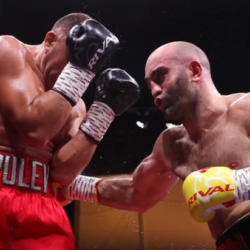 Annonce du challenger de remplacement pour le titre mondial des poids lourds de Gassiev