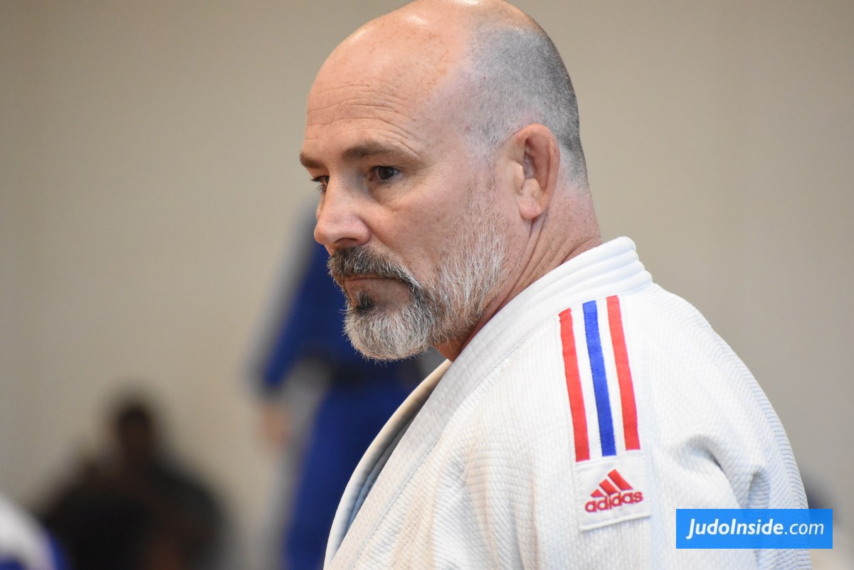 Après la déception parisienne, le judo britannique construit l'avenir