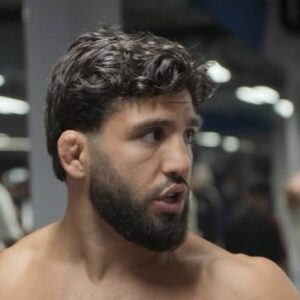 Arman Tsarukyan La chance au titre de l&rsquo;UFC serait fixée