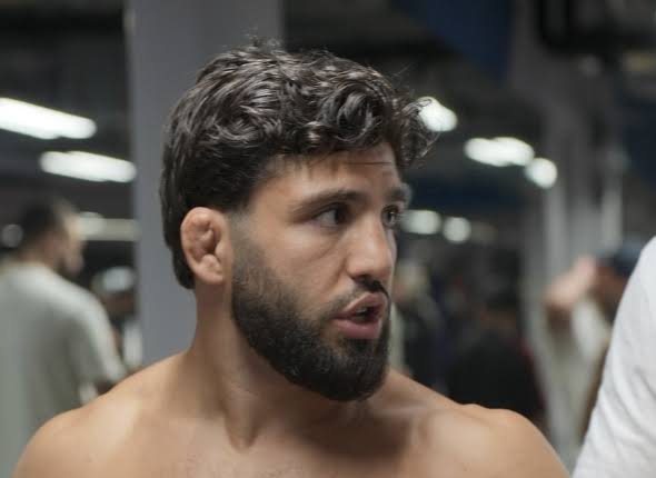 Arman Tsarukyan La chance au titre de l'UFC serait fixée