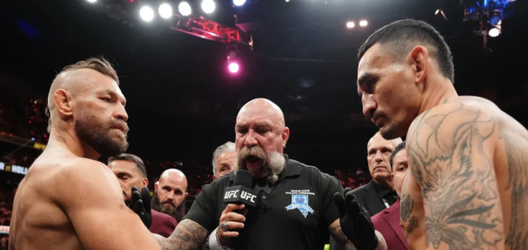Audience révélée pour le retour de Conor