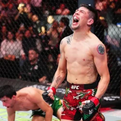 Brandon Moreno parmi les 12 noms annoncés pour Noche UFC en septembre