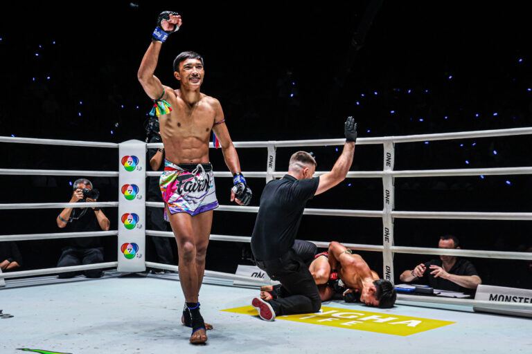 Carte complète révélée pour ONE Friday Fights 161 le 10 juillet