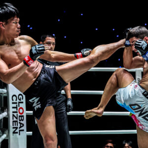 Carte complète révélée pour ONE Friday Fights 162 le 17 juillet
