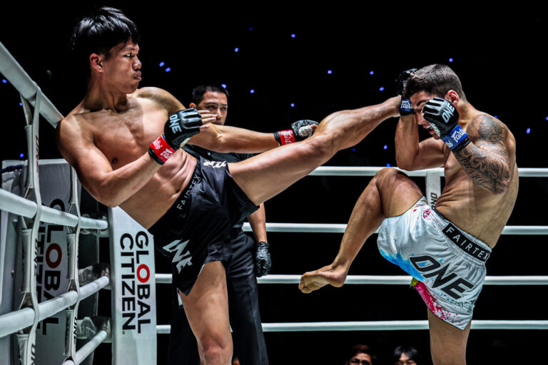 Carte complète révélée pour ONE Friday Fights 162 le 17 juillet