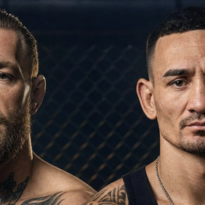 Combattant de secours nommé pour Conor Vs. Holloway