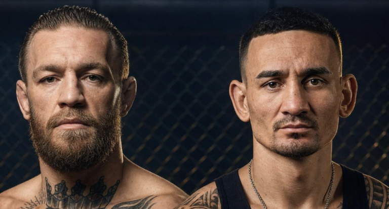 Combattant de secours nommé pour Conor Vs. Holloway