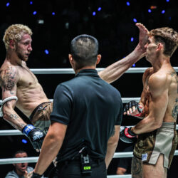 Comment regarder ONE Fight Night 45 : Lessei contre Rabah en direct