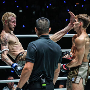 Comment regarder ONE Fight Night 45 : Lessei contre Rabah en direct