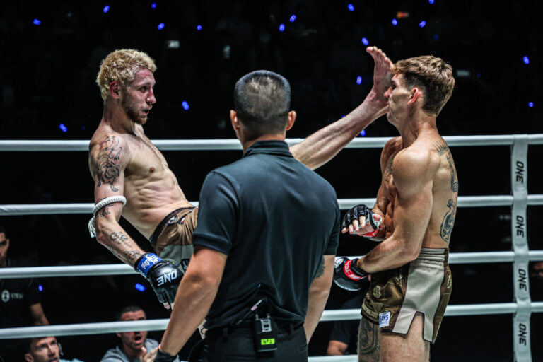 Comment regarder ONE Fight Night 45 : Lessei contre Rabah en direct