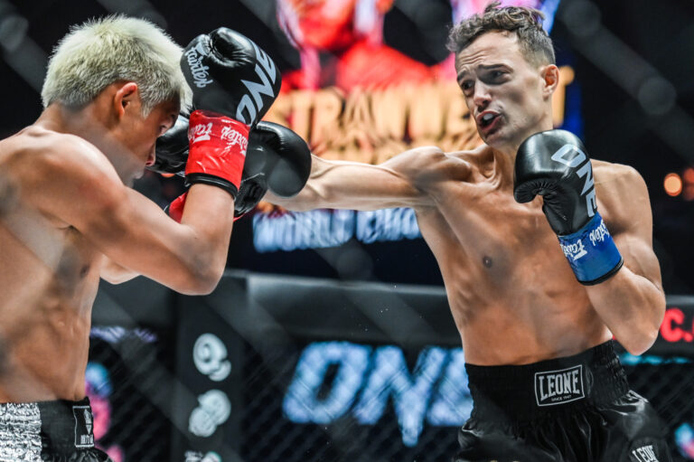 Comment regarder The Inner Circle 22 et ONE Friday Fights 162 en direct le 17 juillet