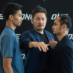 Comment regarder The Inner Circle 23 et ONE Friday Fights 163 en direct le 24 juillet