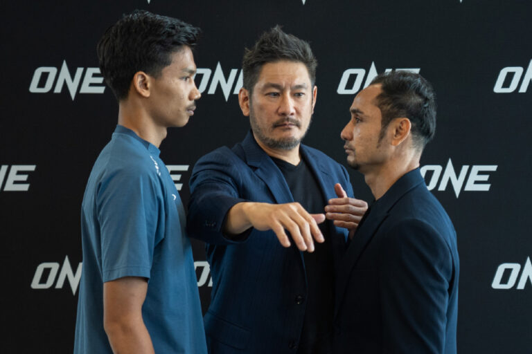 Comment regarder The Inner Circle 23 et ONE Friday Fights 163 en direct le 24 juillet