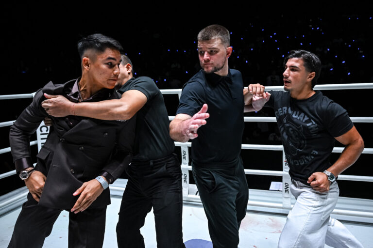 Comment regarder The Inner Circle 24 et ONE Friday Fights 164 en direct le 31 juillet