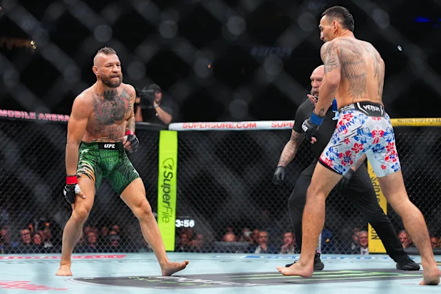 Conor McGregor fait le point officiel sur la blessure au genou subie lors du match revanche de Holloway
