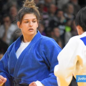 Crisóstomo brille dans une nouvelle catégorie de poids alors que l&rsquo;Allemagne remporte la double médaille d&rsquo;or à Prague