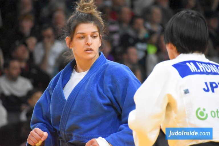 Crisóstomo brille dans une nouvelle catégorie de poids alors que l&rsquo;Allemagne remporte la double médaille d&rsquo;or à Prague
