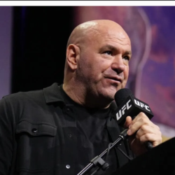 Dana White déchire l’équipe de production pour avoir identifié à tort Shakur Stevenson
