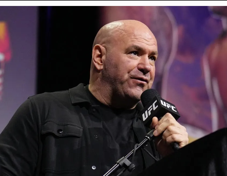 Dana White déchire l’équipe de production pour avoir identifié à tort Shakur Stevenson