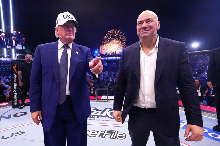 Dana White révèle que Trump a poussé à rendre l&rsquo;UFC Freedom 250 aussi grand que possible