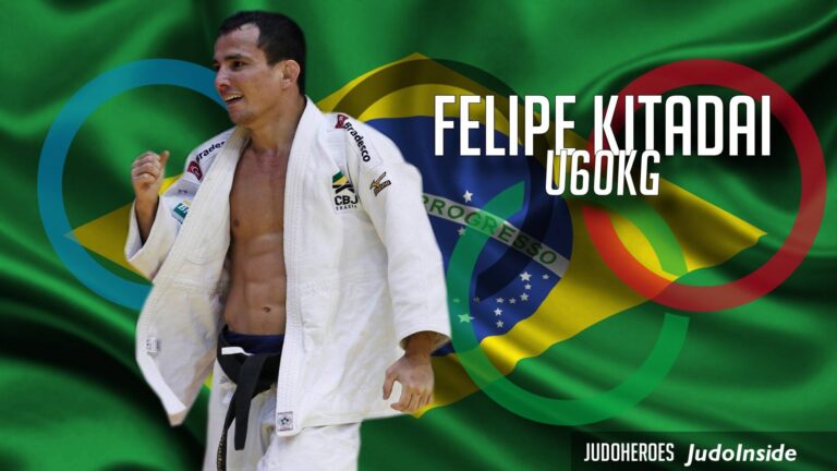 Felipe Kitadai : L&rsquo;anniversaire qui a changé pour toujours le judo brésilien
