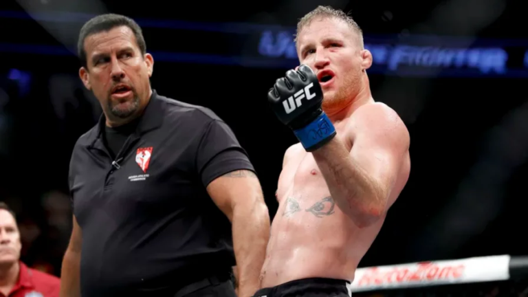 Gaethje rejette le match revanche de Topuria car il estime qu&rsquo;un autre combattant mérite davantage une chance au titre
