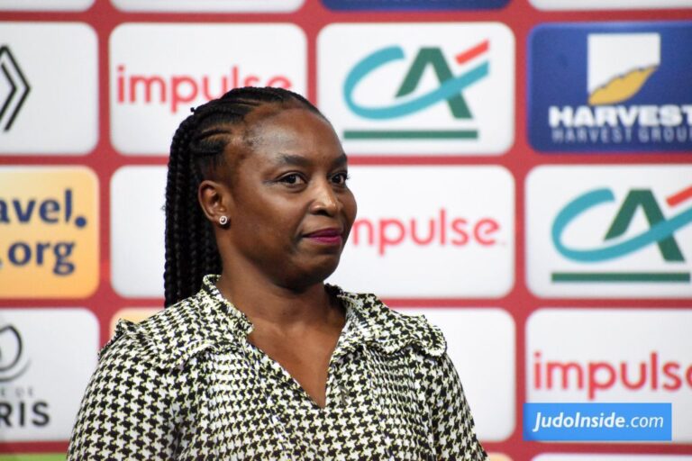 Gévrise Emane : La championne qui a maîtrisé trois générations de judo mondial
