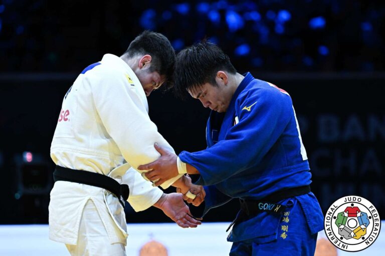 Grandes rivalités : le bon problème du Japon dans la division -90 kg