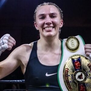 Hannah Rapp est partie à 26 ans