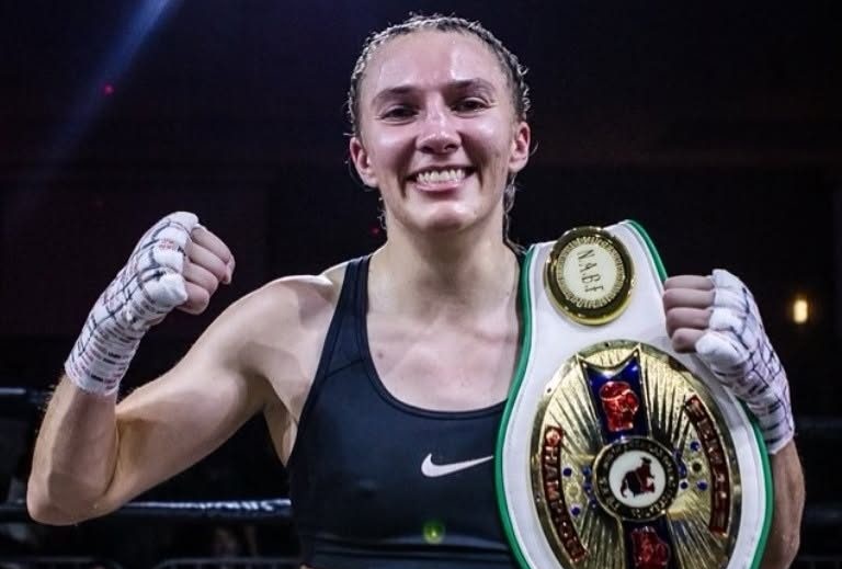 Hannah Rapp est partie à 26 ans
