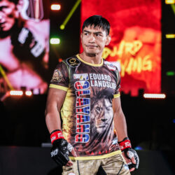 «Je gagnerai de toutes les manières possibles» – Eduard Folayang prêt à ajouter un autre chapitre à sa légende à The Inner Circle 21