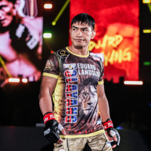 «Je gagnerai de toutes les manières possibles» – Eduard Folayang prêt à ajouter un autre chapitre à sa légende à The Inner Circle 21