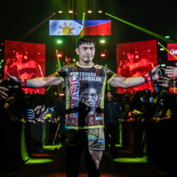 «Je veux être une source d&rsquo;inspiration» – Eduard Folayang approche de Crossroads en se sentant épanoui devant le cercle intérieur 21