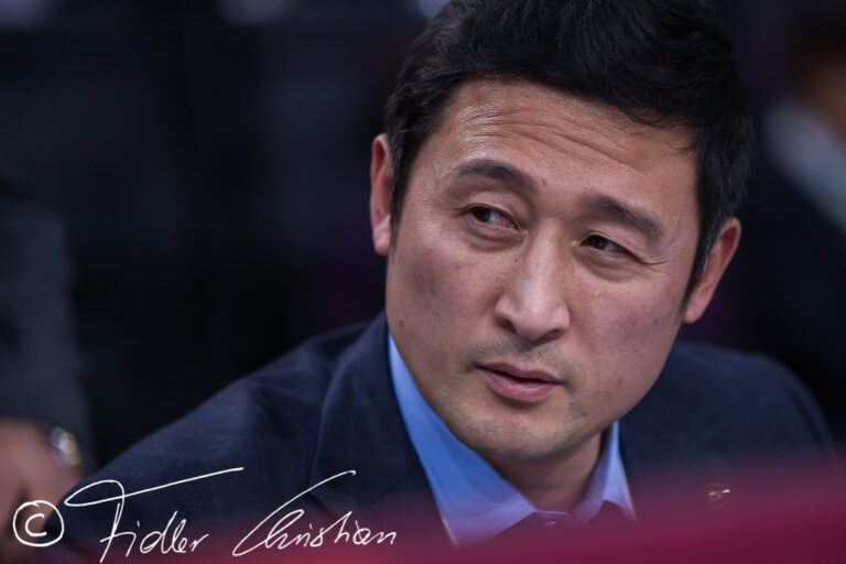Jeon Ki-Young à 53 ans : le génie du judo qui a conquis les tatamis