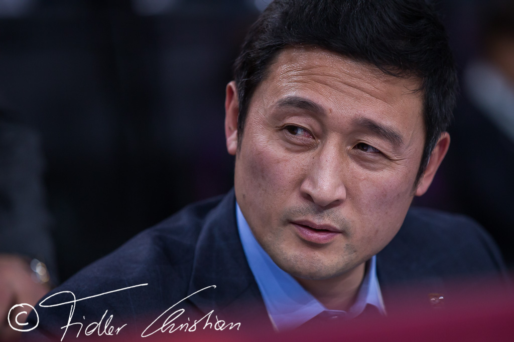 Jeon Ki-Young à 53 ans : le « génie du judo » qui a conquis le tatam