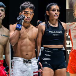 Jhanlo Sangiao contre. Marcos Aurelio, Natalie Salcedo contre. Magdalena Czaban MMA Bouts ajoutés à ONE Fight Night 46